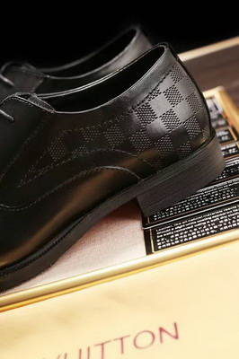 LV Business Men Shoes--069